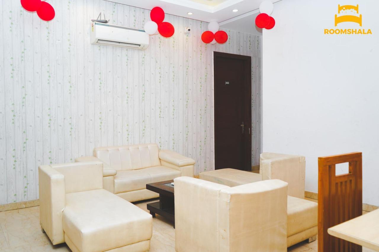 Hotel Ls 21 Badshahpur Exterior photo