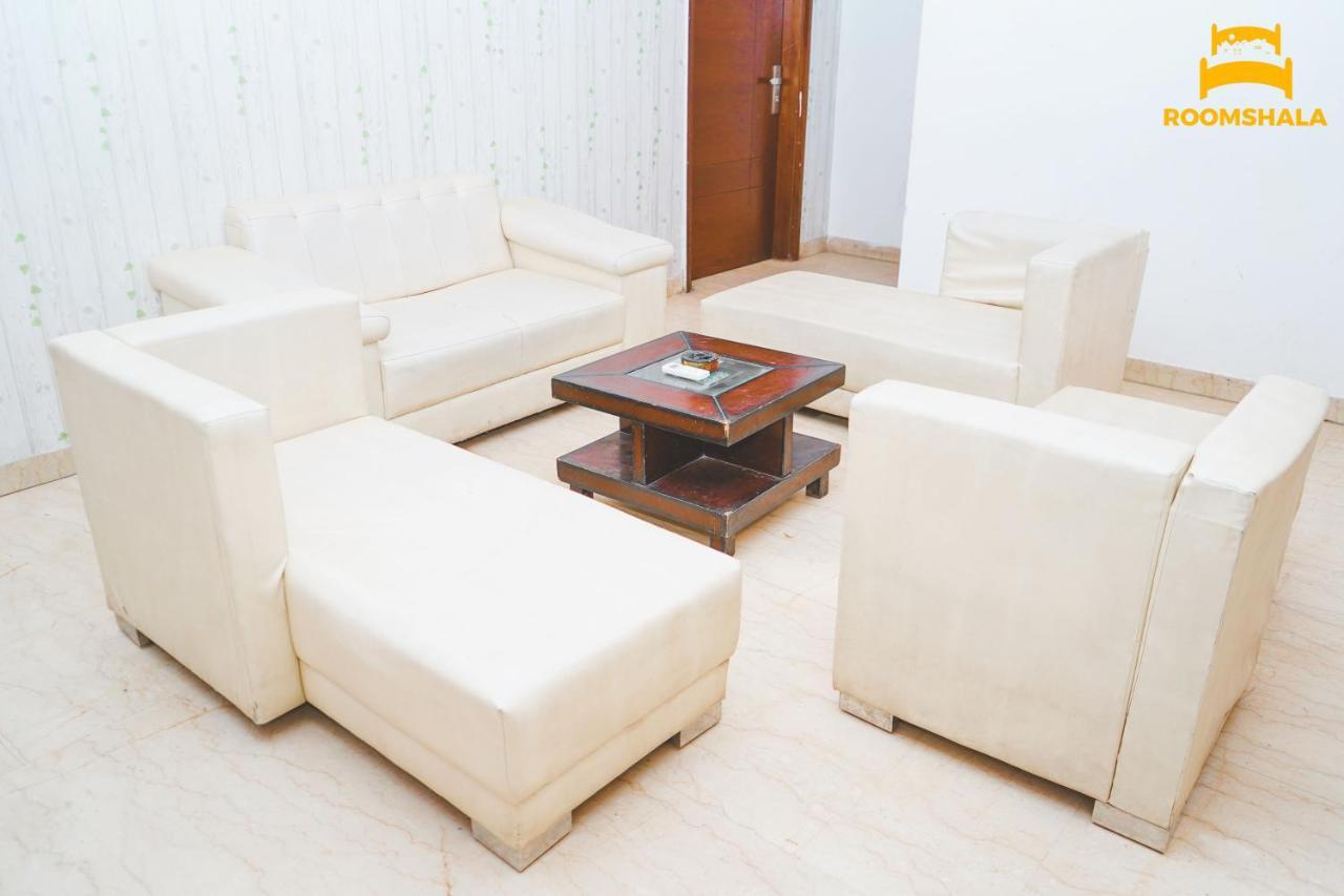 Hotel Ls 21 Badshahpur Exterior photo